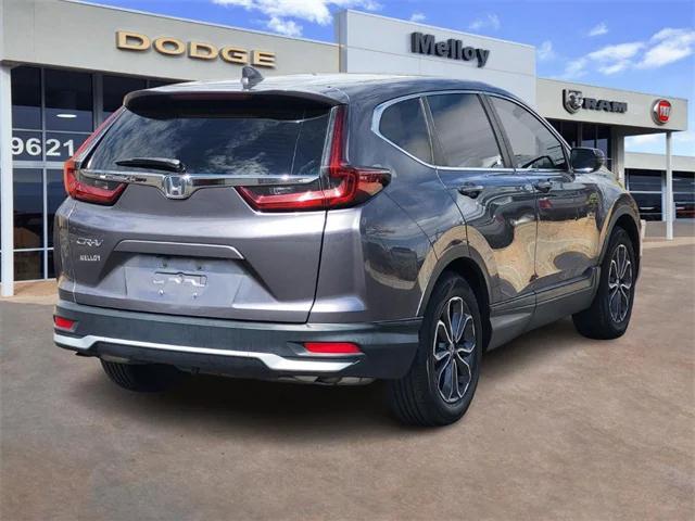 2021 Honda CR-V 2WD EX 2021 Honda CR-V 2WD EX