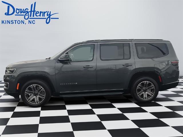 2024 Jeep Wagoneer Series II 4x2