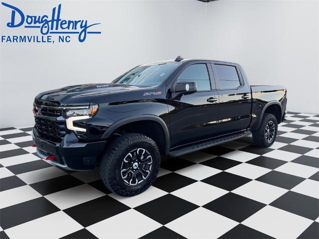 2025 Chevrolet Silverado 1500 4WD Crew Cab Short Bed ZR2 for sale in Ayden, NC