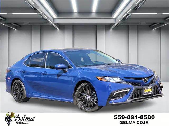 2023 Toyota Camry XSE 2023 Toyota Camry XSE