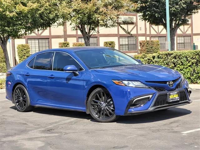 2023 Toyota Camry XSE 2023 Toyota Camry XSE