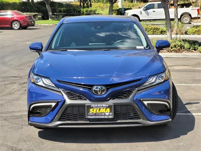 2023 Toyota Camry XSE 2023 Toyota Camry XSE