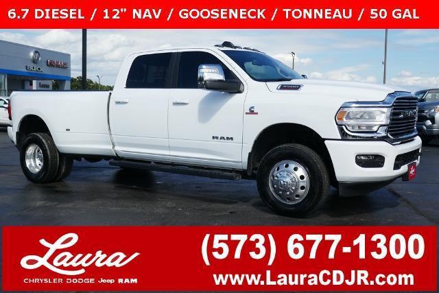 2024 RAM 3500 Laramie Crew Cab 4x4 8 Box 2024 RAM 3500 Laramie Crew Cab 4x4 8 Box