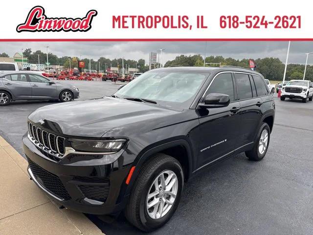 2024 Jeep Grand Cherokee Laredo X 4x4