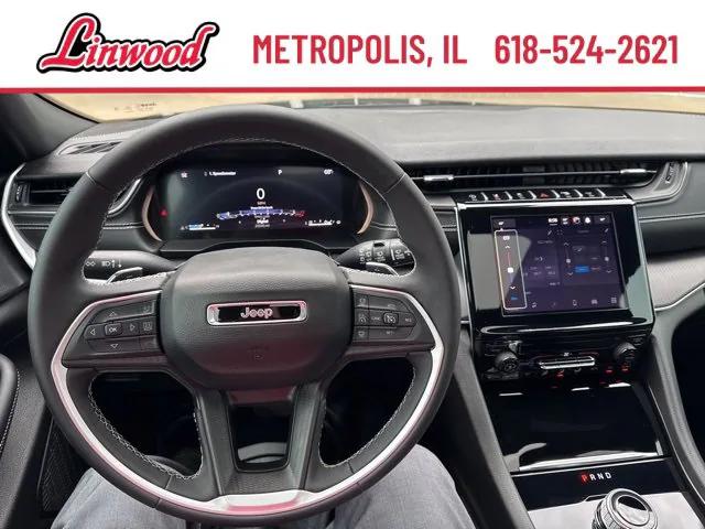 2024 Jeep Grand Cherokee Laredo X 4x4