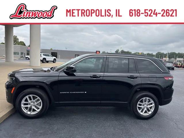 2024 Jeep Grand Cherokee Laredo X 4x4
