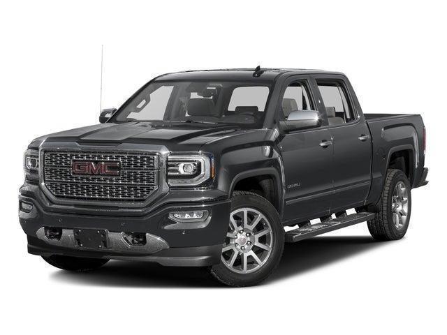2017 GMC Sierra 1500 Denali 2017 GMC Sierra 1500 Denali
