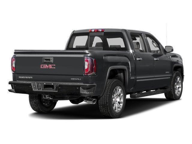 2017 GMC Sierra 1500 Denali 2017 GMC Sierra 1500 Denali