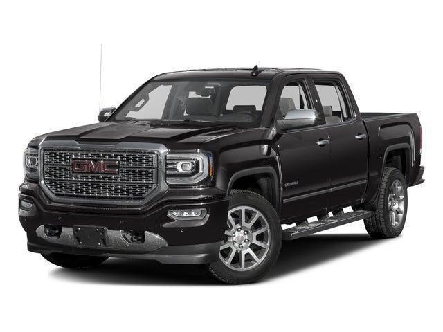 2017 GMC Sierra 1500 Denali 2017 GMC Sierra 1500 Denali