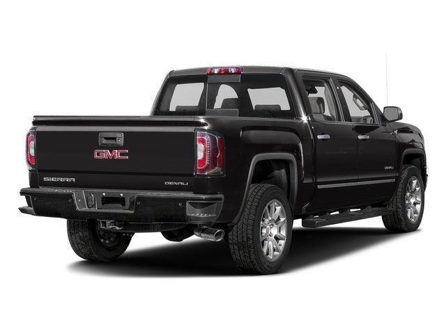 2017 GMC Sierra 1500 Denali 2017 GMC Sierra 1500 Denali