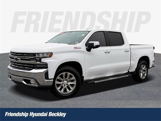 2019 Chevrolet Silverado 1500 LTZ 2019 Chevrolet Silverado 1500 LTZ