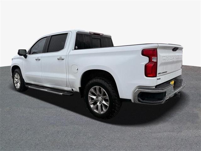2019 Chevrolet Silverado 1500 LTZ 2019 Chevrolet Silverado 1500 LTZ