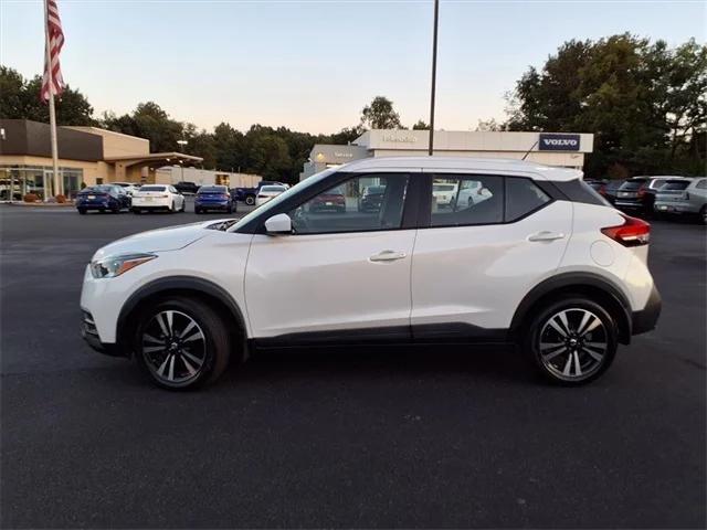 2019 Nissan Kicks SV