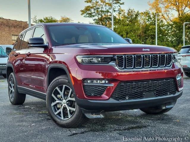 2024 Jeep Grand Cherokee Limited 4x4