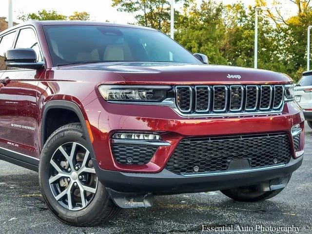 2024 Jeep Grand Cherokee Limited 4x4