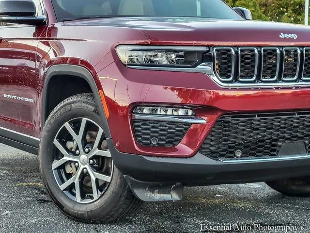 2024 Jeep Grand Cherokee Limited 4x4