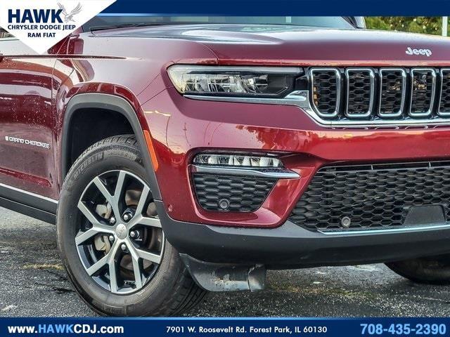 2024 Jeep Grand Cherokee Limited 4x4