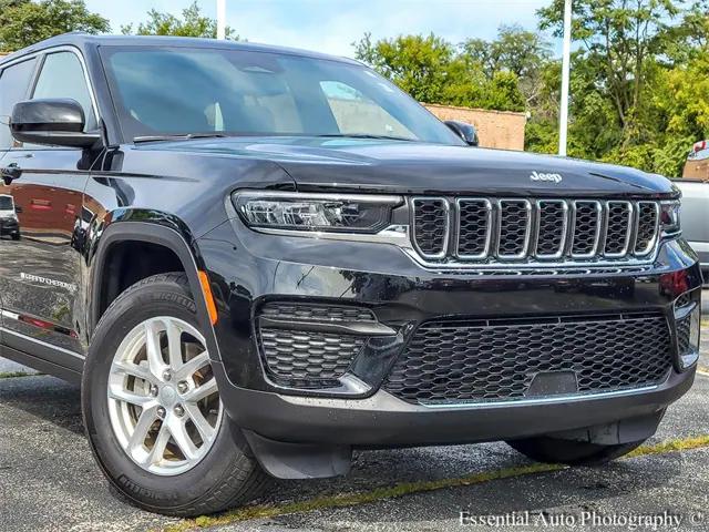 2024 Jeep Grand Cherokee Laredo X 4x4