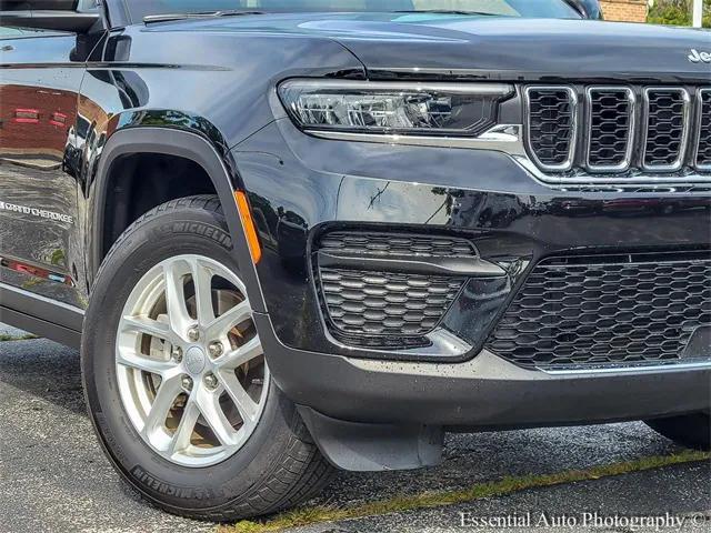 2024 Jeep Grand Cherokee Laredo X 4x4