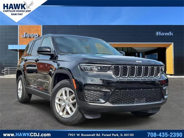2024 Jeep Grand Cherokee Laredo X 4x4