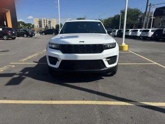 2024 Jeep Grand Cherokee Altitude X 4x4