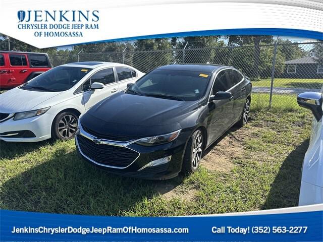 2024 Chevrolet Malibu FWD RS