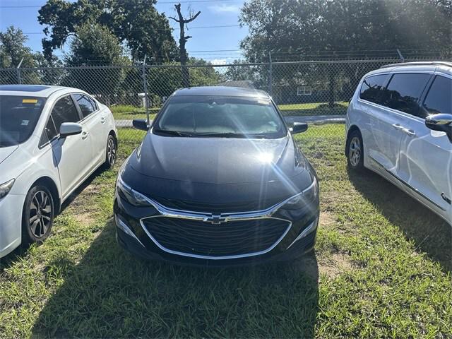 2024 Chevrolet Malibu FWD RS