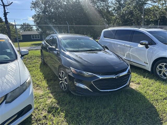 2024 Chevrolet Malibu FWD RS