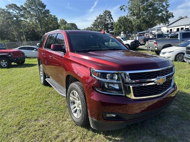 2020 Chevrolet Tahoe 2WD LT