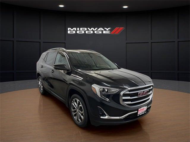 2020 GMC Terrain AWD SLT