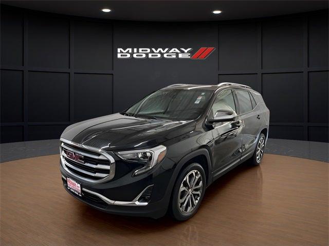 2020 GMC Terrain AWD SLT