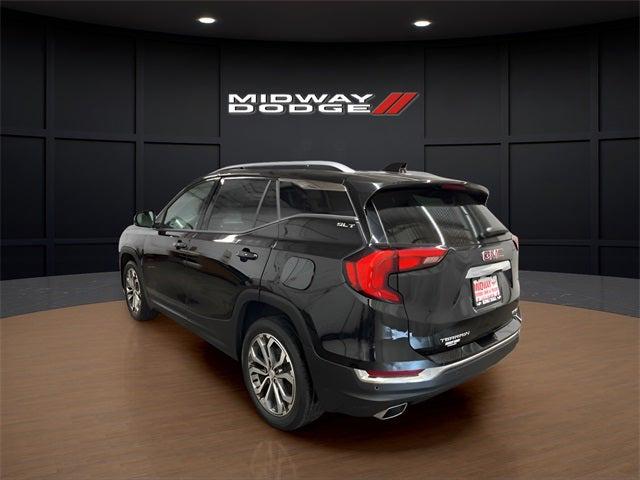 2020 GMC Terrain AWD SLT