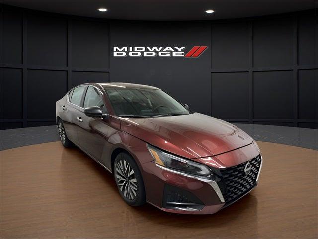 2024 Nissan Altima SV FWD 2024 Nissan Altima SV FWD