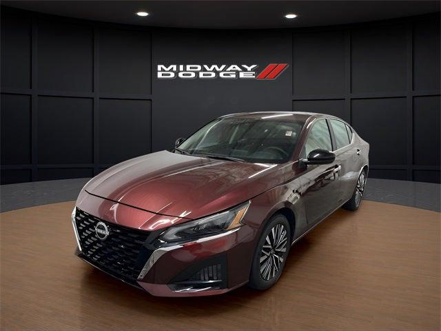 2024 Nissan Altima SV FWD 2024 Nissan Altima SV FWD