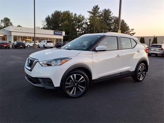 2019 Nissan Kicks SV