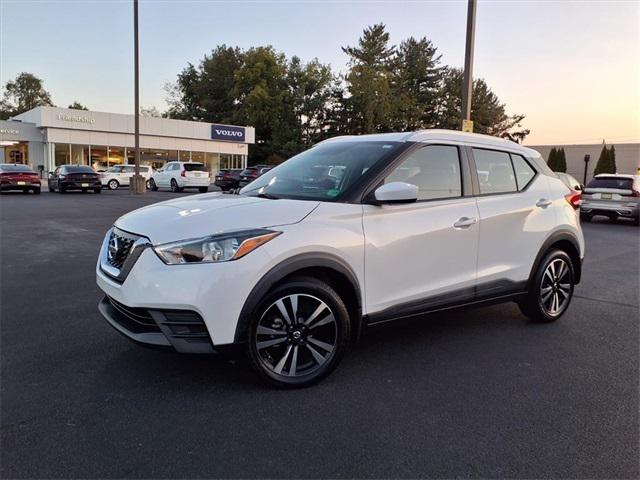 2019 Nissan Kicks SV