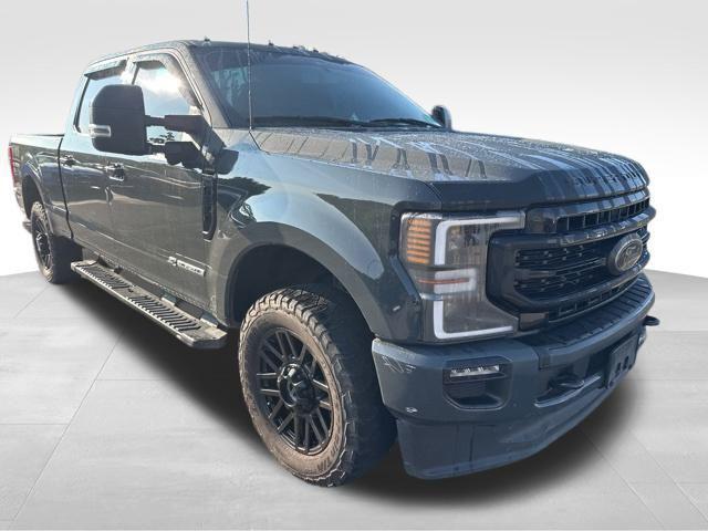 2021 Ford F-350 LARIAT