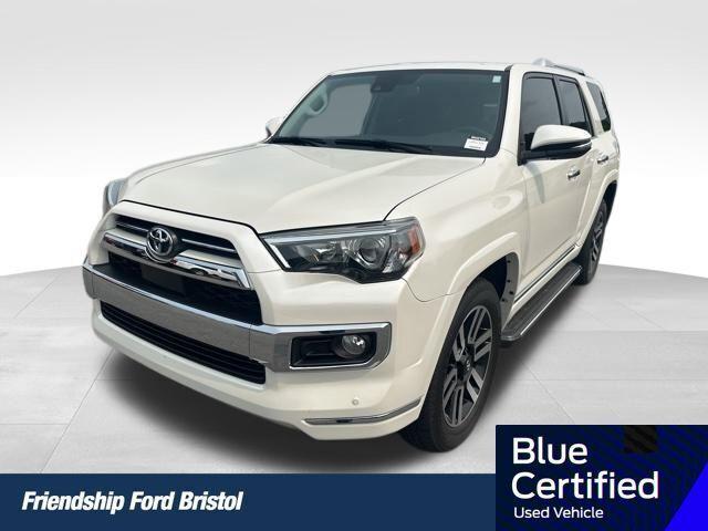 2020 Toyota 4Runner Limited