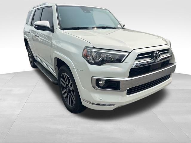 2020 Toyota 4Runner Limited