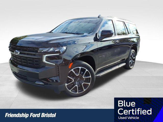 2024 Chevrolet Tahoe 4WD RST