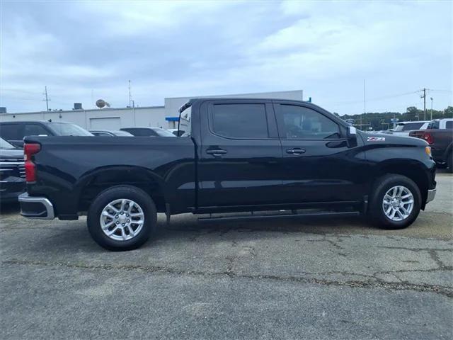 2024 Chevrolet Silverado 1500 4WD Crew Cab Short Bed LT