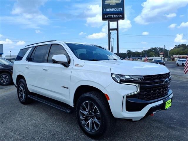 2023 Chevrolet Tahoe 4WD Z71