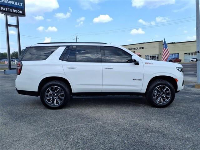 2023 Chevrolet Tahoe 4WD Z71
