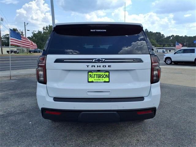 2023 Chevrolet Tahoe 4WD Z71