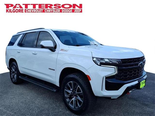 2023 Chevrolet Tahoe 4WD Z71 2023 Chevrolet Tahoe 4WD Z71