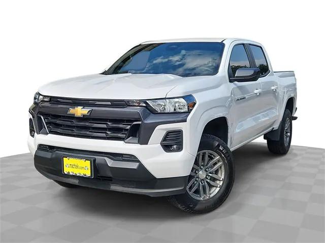 2023 Chevrolet Colorado 2WD Crew Cab Short Box LT