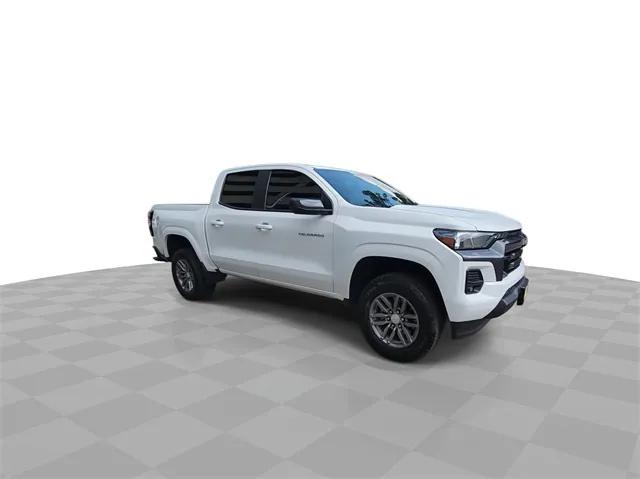 2023 Chevrolet Colorado 2WD Crew Cab Short Box LT