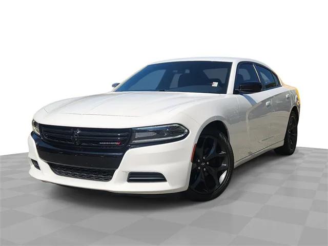 2020 Dodge Charger SXT RWD