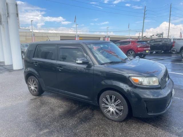 2010 Scion xB Base