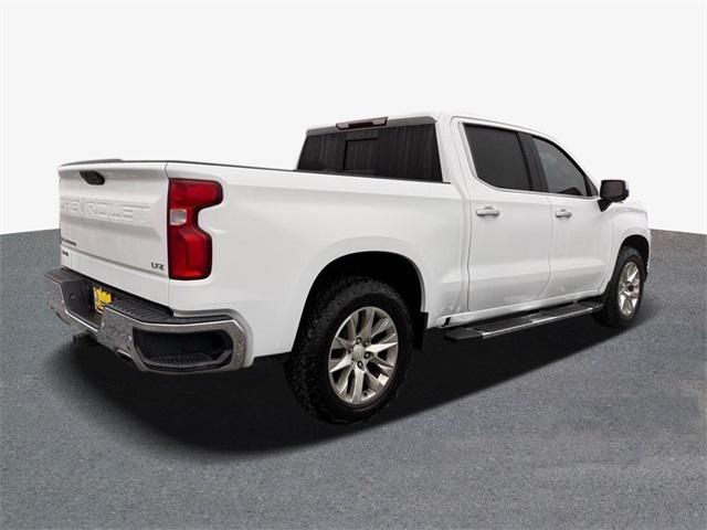 2019 Chevrolet Silverado 1500 LTZ 2019 Chevrolet Silverado 1500 LTZ